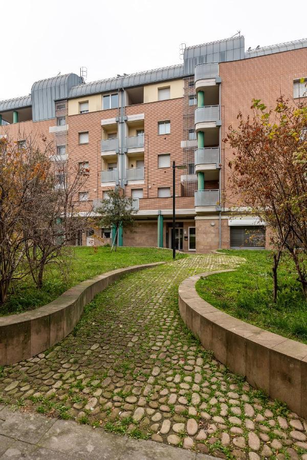 Ap Appartamenti Kubo Bologna Kültér fotó