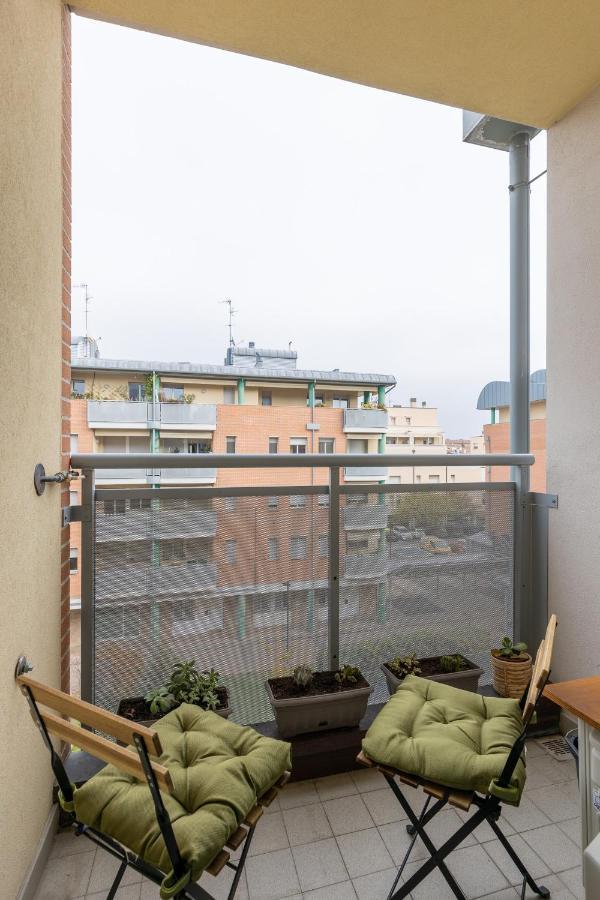 Ap Appartamenti Kubo Bologna Kültér fotó