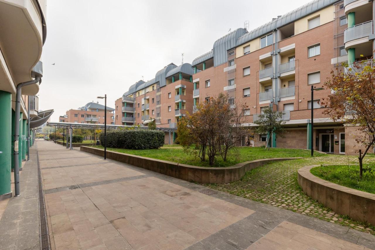 Ap Appartamenti Kubo Bologna Kültér fotó