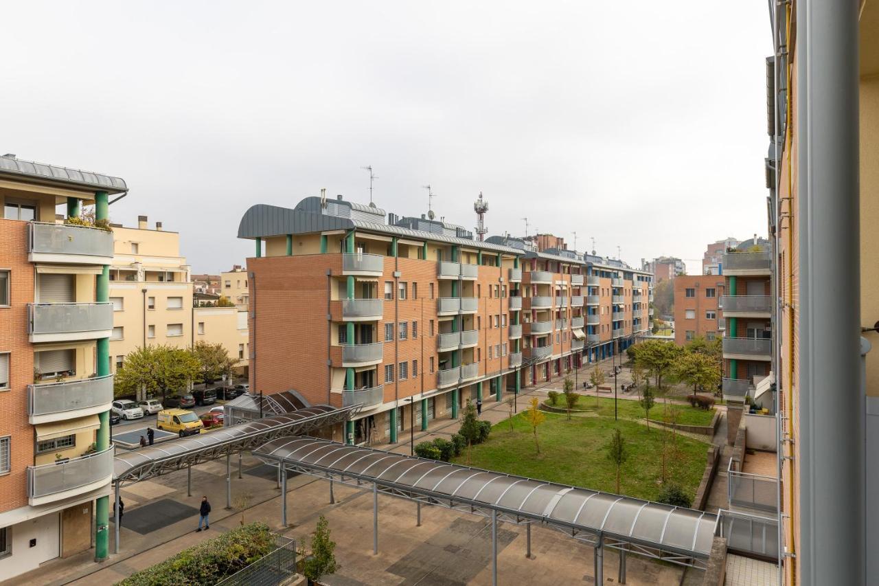 Ap Appartamenti Kubo Bologna Kültér fotó