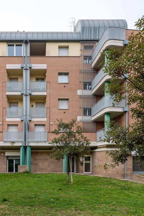 Ap Appartamenti Kubo Bologna Kültér fotó